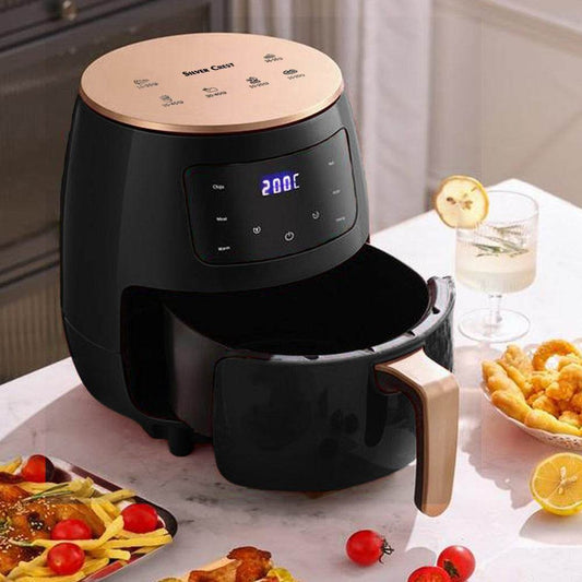 Silver Crest Air Fryer (6L)(2400W) - DMC Wholesale