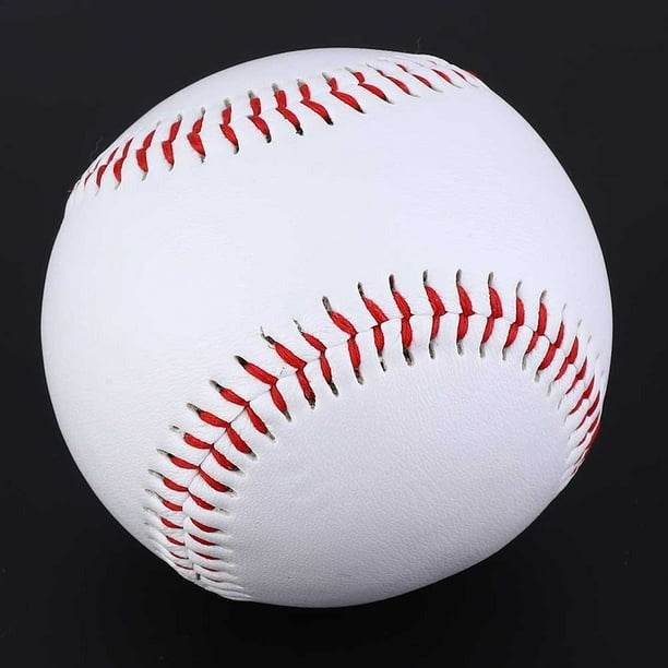 White Training Baseball (Each) - DMC Wholesale