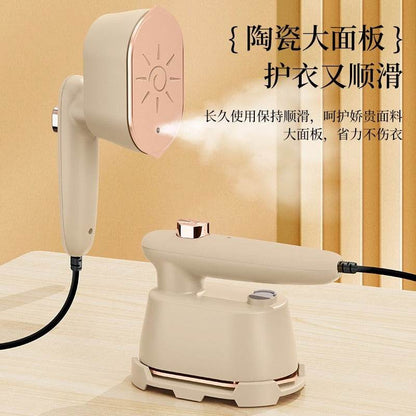 New Steam Handheld Rotating Electric Iron - DMC Wholesale