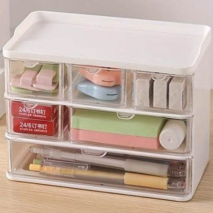 Multi-Drawer Desktop Organiser - DMC Wholesale