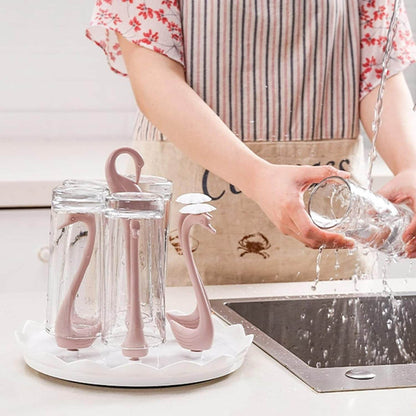 Rotating Glass Holder - DMC Wholesale