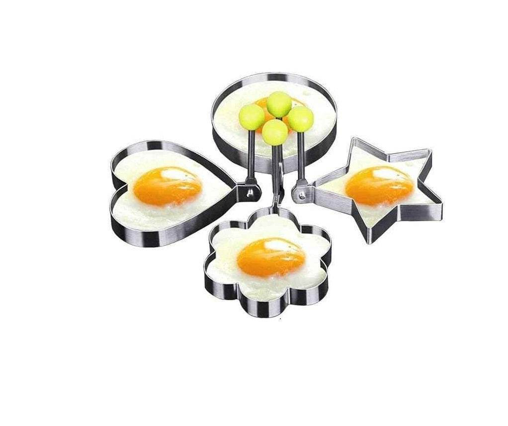 Fried Egg And Cookie Decorator Set (4 pcs) - DMC Wholesale