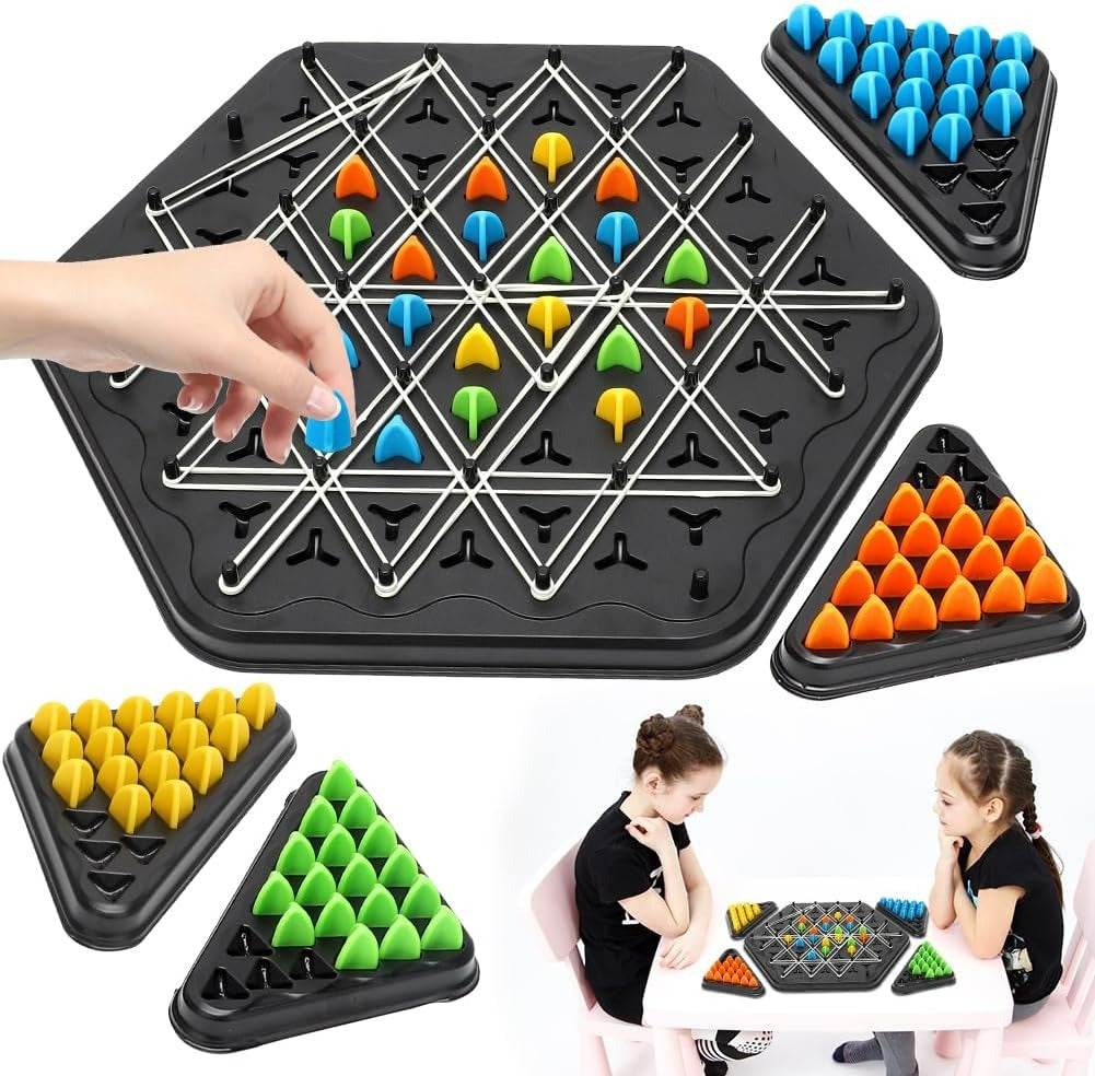 Interactive Plug-In Triggle Game - DMC Wholesale