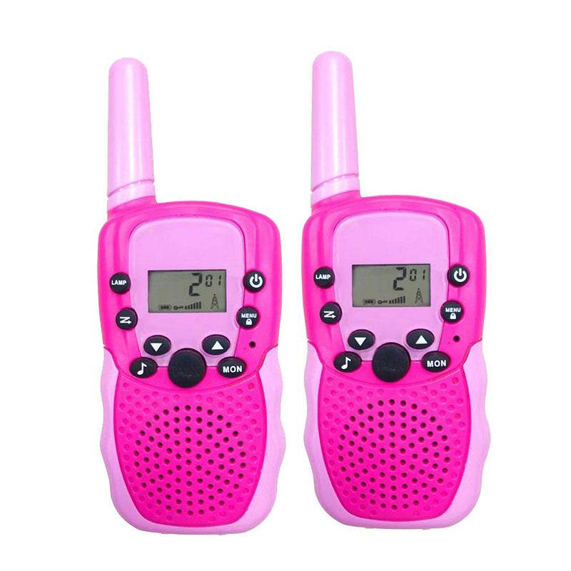 Little Explorer Walkie Talkie Set (3km Range)(2 pcs) - DMC Wholesale