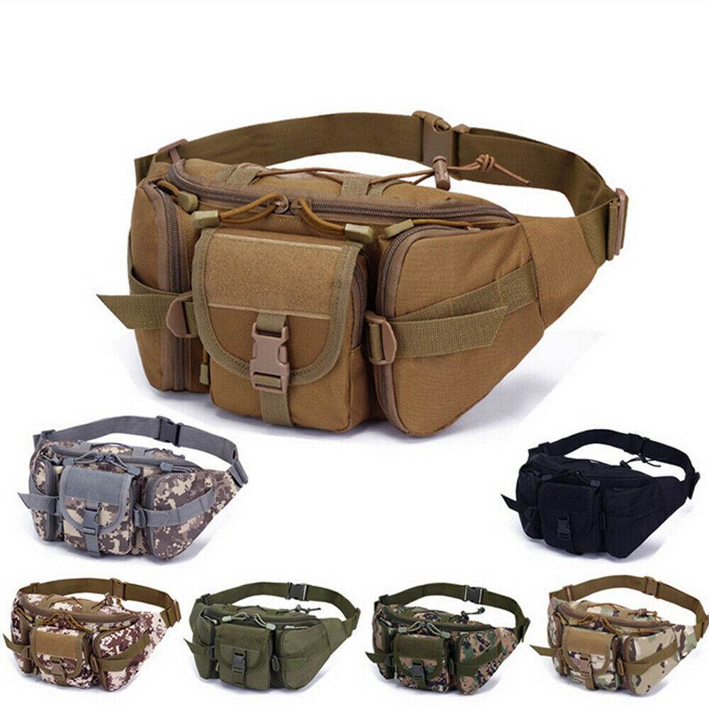 Utility, Tactical Hiking Belt Bags - DMC Wholesale