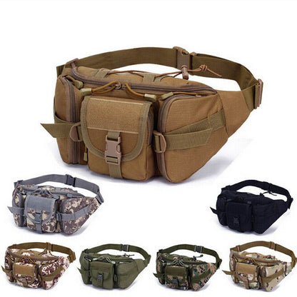 Utility, Tactical Hiking Belt Bags - DMC Wholesale