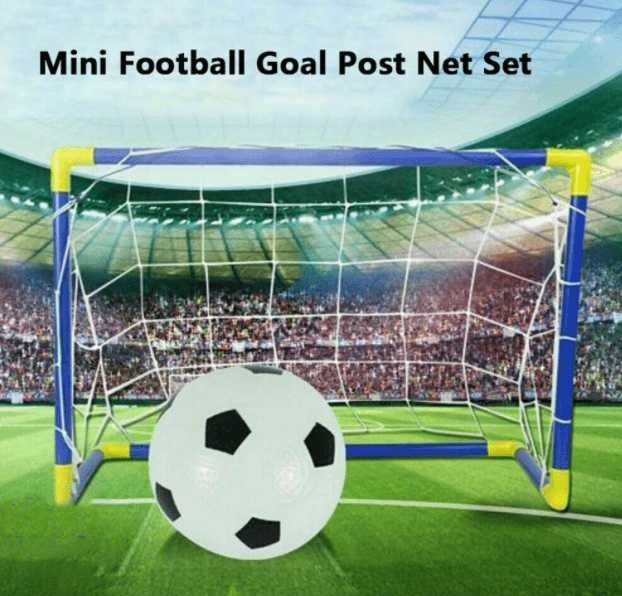 Football Soccer Net For Children (65cm x 35cm x 45cm) - DMC Wholesale