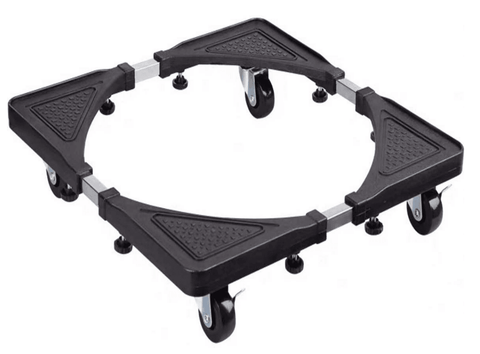 Movable Base Rack (Adjustable 40-60cm) - Alt View
