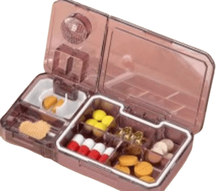 Pill Cutter, Grinder Holder