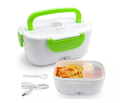 Portable Electric Heating Lunch Box - DMC Wholesale
