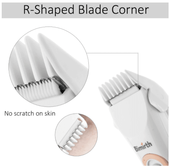 Quiet Cordless Hair Clippers For Children - DMC Wholesale