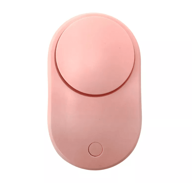 USB Mini Air Conditioning Eyelash Fan - DMC Wholesale