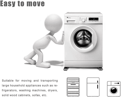 Multifunction Mobile Furniture Base Stand - DMC Wholesale