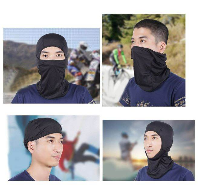 Full Face Breathable Mask - DMC Wholesale