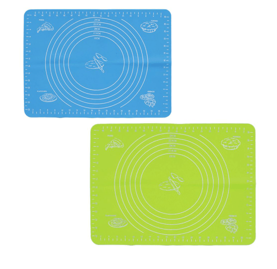 Kneading Silicone Baking Mat (40x50cm) - DMC Wholesale