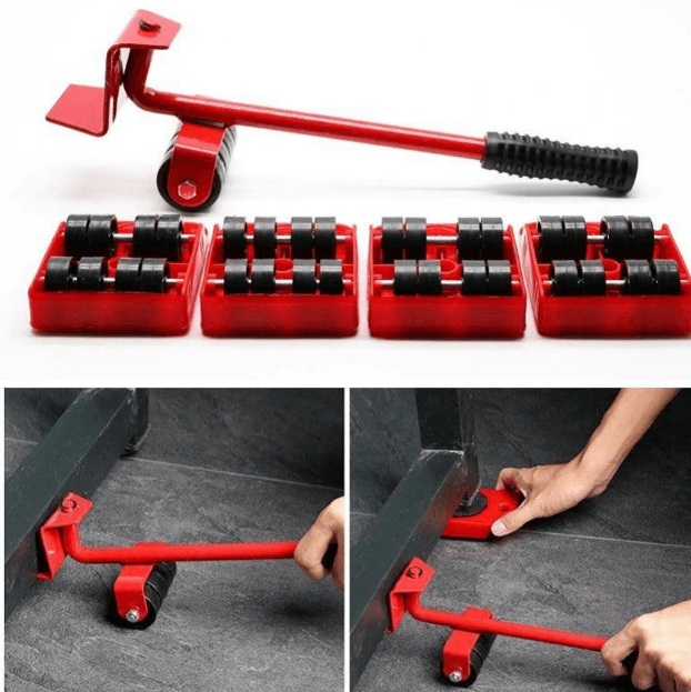 Portable Furniture Mover (5 pcs) - DMC Wholesale