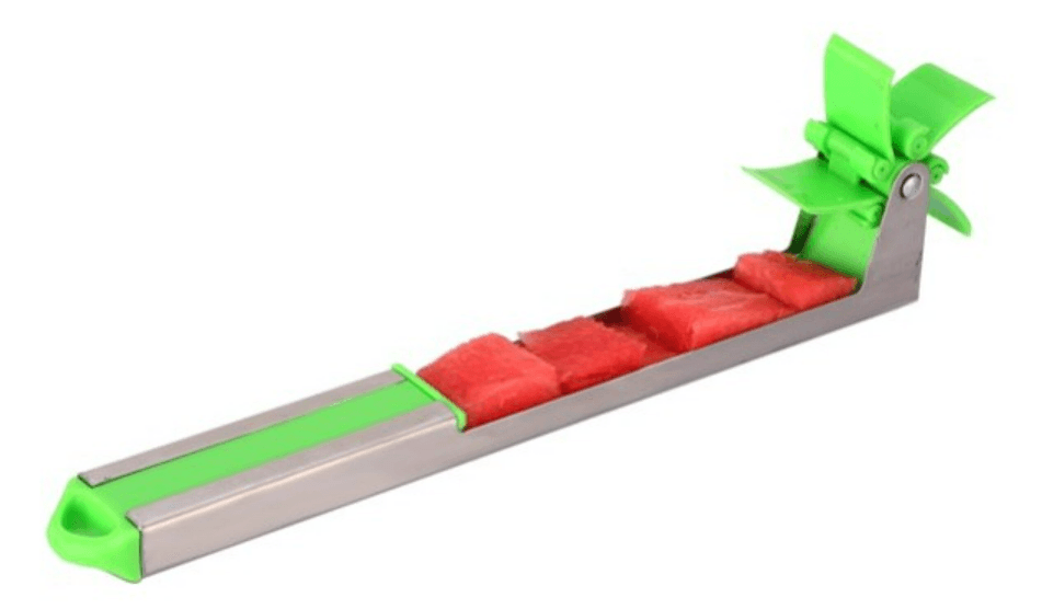 Stainless Steel Windmill Watermelon Slicer - DMC Wholesale