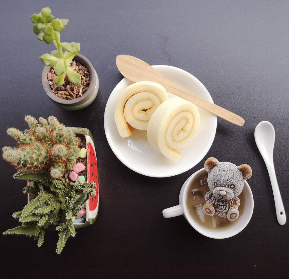 3D Bear Silicone Ice Mold (Each) - DMC Wholesale