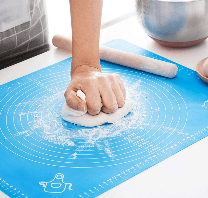 Kneading Silicone Baking Mat (40x50cm) - DMC Wholesale