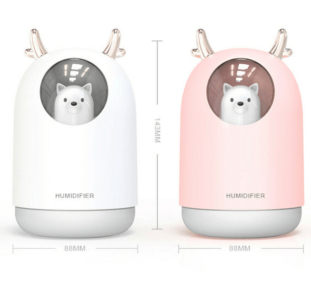 Cute Pet Humidifier - DMC Wholesale