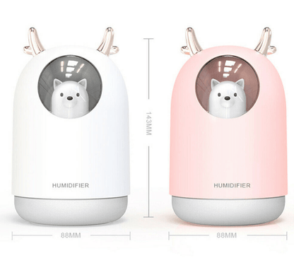 Cute Pet Humidifier - DMC Wholesale