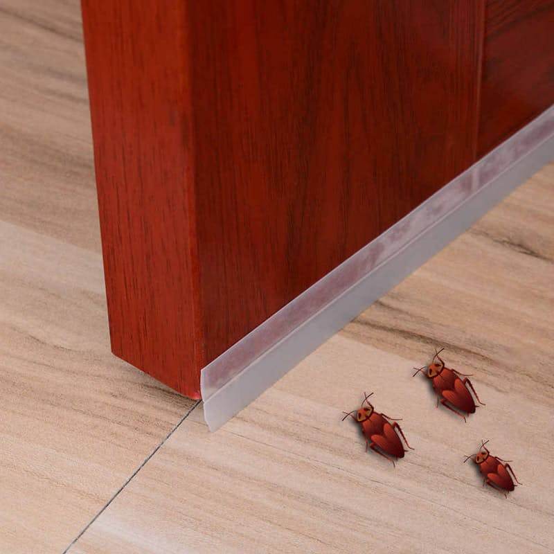 Self-Adhesive Silicone Insulating Strip (3m) - DMC Wholesale