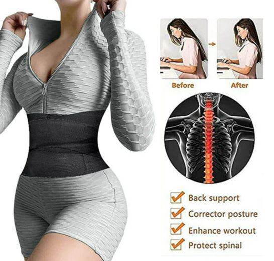Wrap Bandage Waist Trainer Belt (6m) - DMC Wholesale