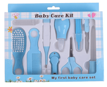 Baby Manicure Gift Set (10 pcs) - DMC Wholesale