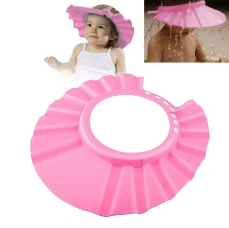 Baby Shower Cap - DMC Wholesale