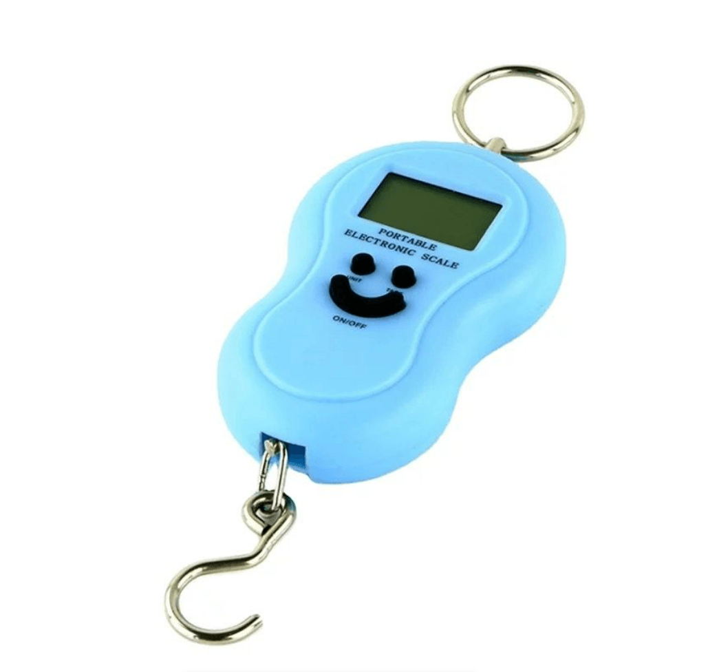 Digital Fishing Hanging Hook Scale - DMC Wholesale