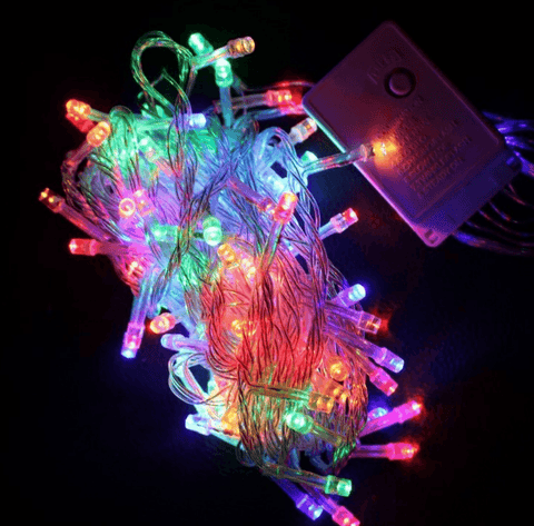 LED String Decoration Lights (10m)