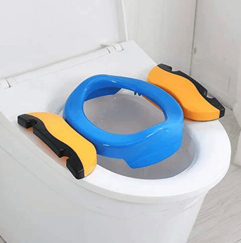 Foldable Toddler Toilet - Alt View