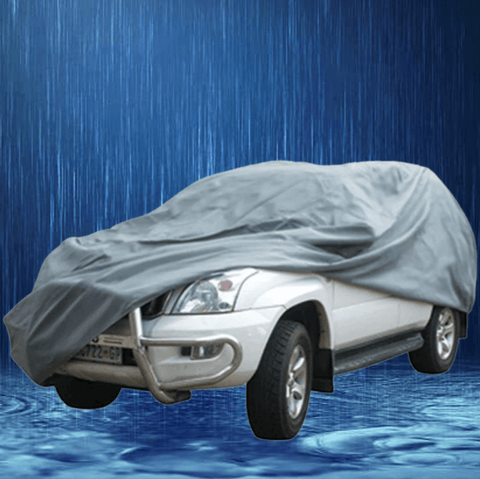 Universal Car Cover (440 to 480cm)(L) - Alt View