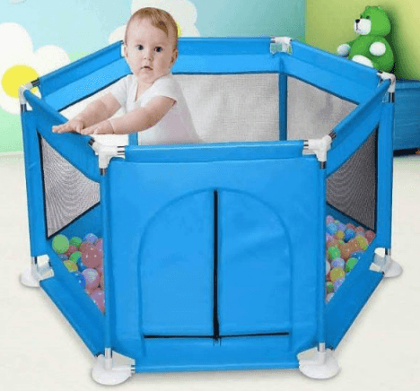 Baby Playpen - DMC Wholesale