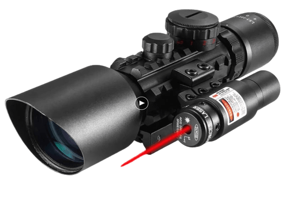 M9C Red Dot Sight Riflescope - DMC Wholesale