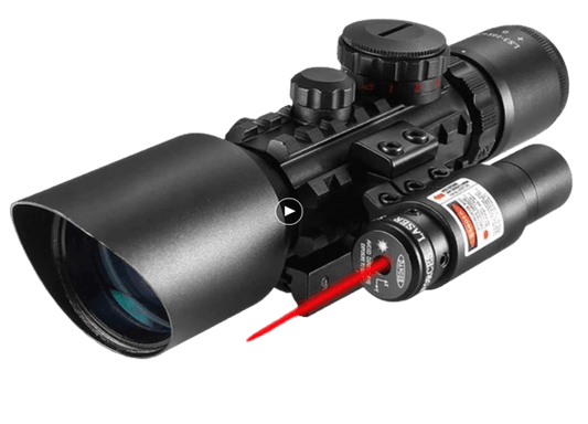 M9C Red Dot Sight Riflescope - DMC Wholesale