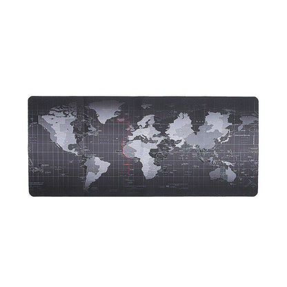 Large Anti-Slip World Map Mouse Pad - DMC Wholesale