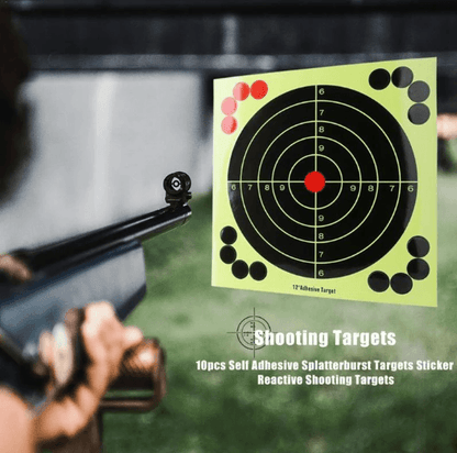 Hunting Training Target Paper - DMC Wholesale