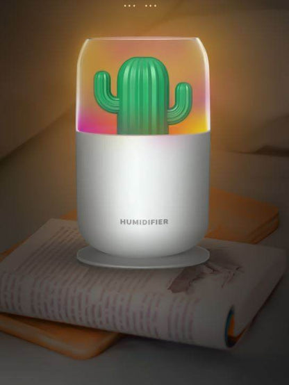 Cactus Humidifier - DMC Wholesale
