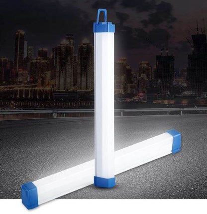 Rechargeable Portable LED Tube Light (52cm) - DMC Wholesale