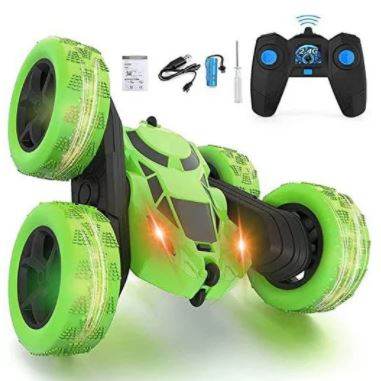 Stunt Racing Car (Double Sided) - DMC Wholesale