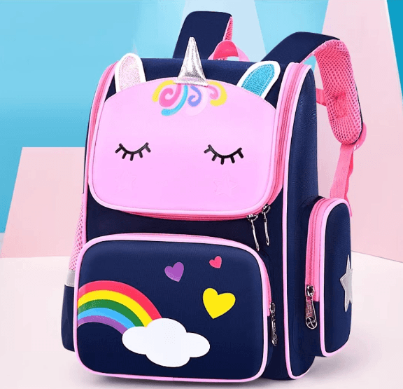 Cute Character Schoolbag For Children - DMC Wholesale