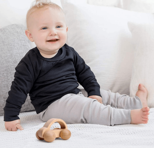 Wooden Hand Car - DMC Wholesale