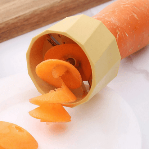 Spiral Vegetable Cutter
