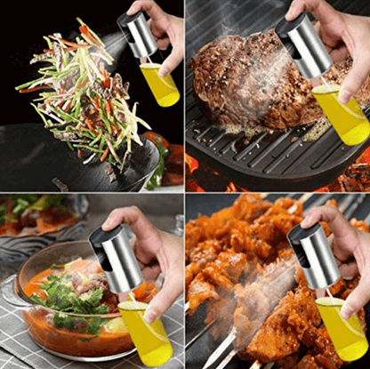 Oil Spray Dispenser (100ml) - DMC Wholesale