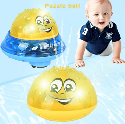 3D UFO Water Sprayer Ball - DMC Wholesale