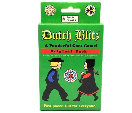 The Original Dutch Blitz - DMC Wholesale