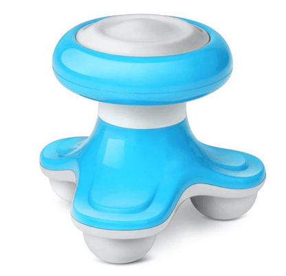 Rechargeable Mini Handheld Wave Vibrating Massager - DMC Wholesale