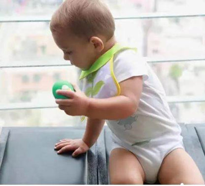 Flower Baby Bib - DMC Wholesale