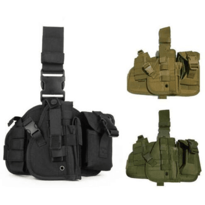 Military Men Thigh Fannypack - DMC Wholesale